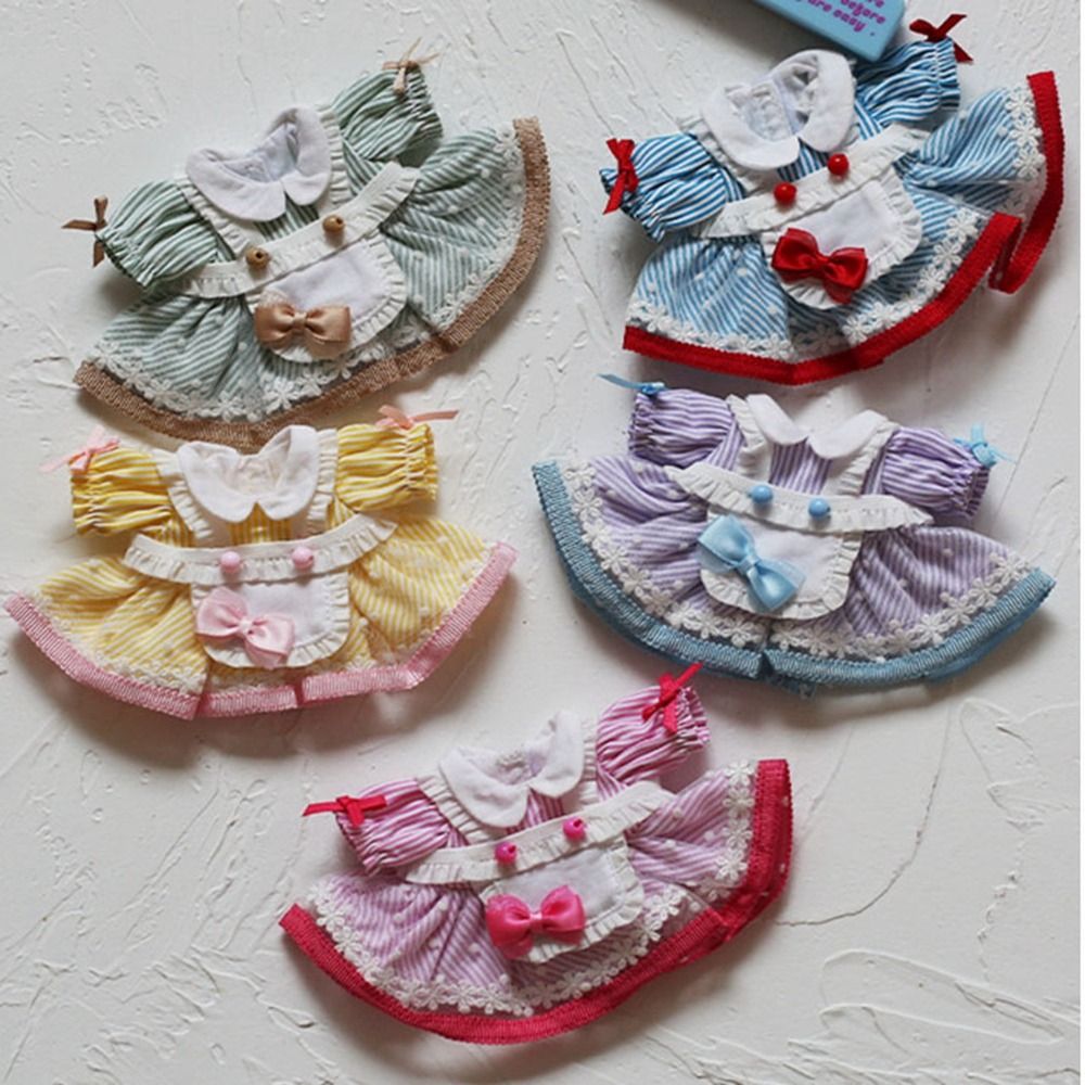 Pakaian Boneka Buatan Tangan B - Soap Making Handmade ulasan dan harga