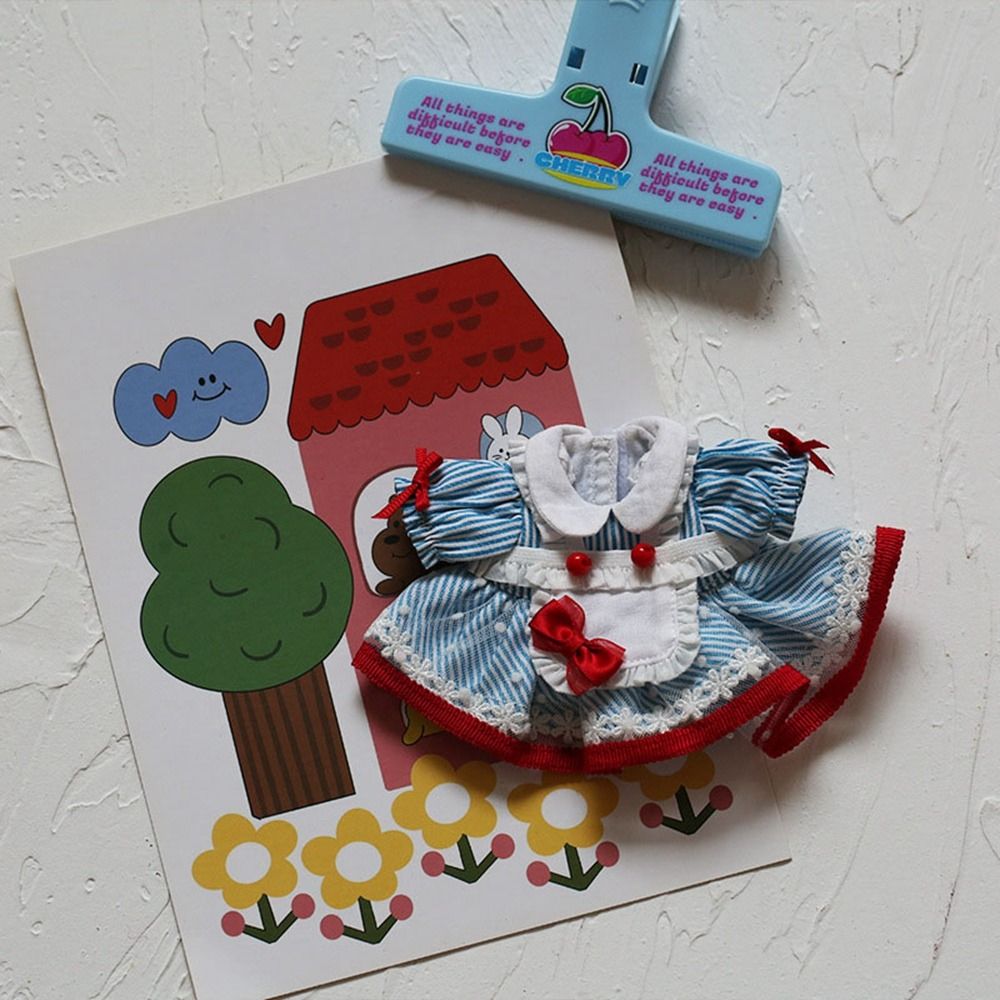Pakaian Boneka Buatan Tangan B - Soap Making Handmade ulasan dan harga