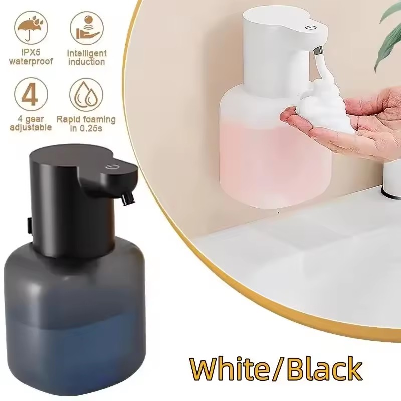 Dispenser Sabun Otomatis Senso - Soap Making Machine At Home ulasan dan harga
