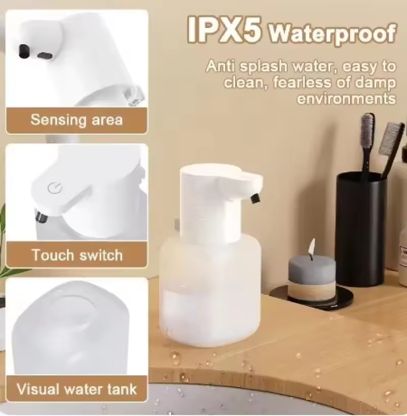 Dispenser Sabun Otomatis Senso - Soap Making Machine At Home ulasan dan harga