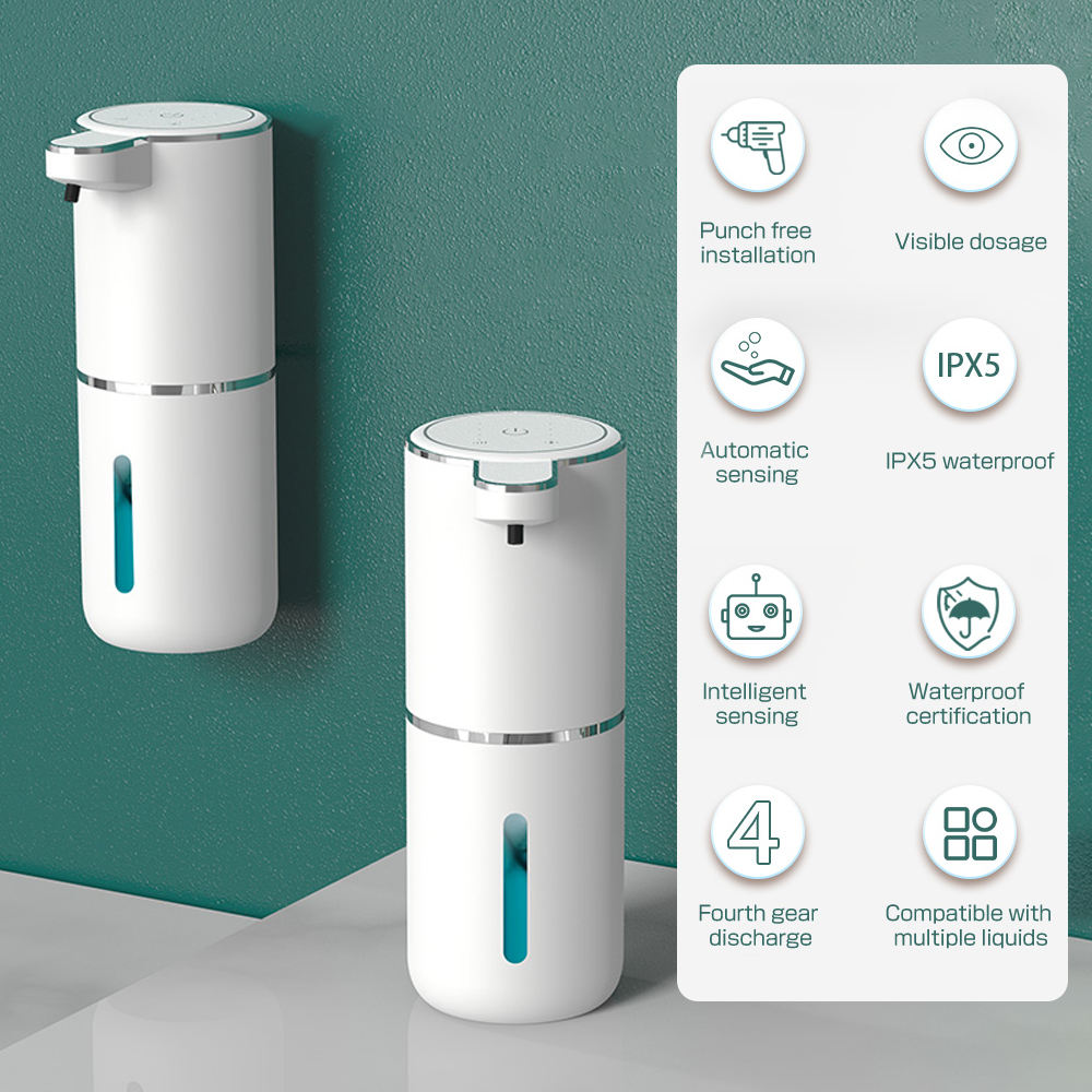 Dispenser Sabun Otomatis Tanpa - Soap Making Machine At Home ulasan dan harga