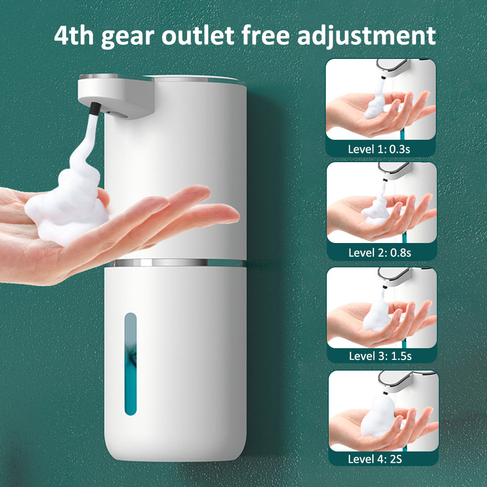 Dispenser Sabun Otomatis Tanpa - Soap Making Machine At Home ulasan dan harga