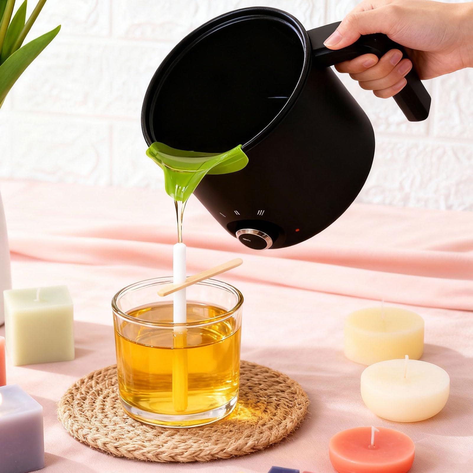 Panci Pelebur Lilin 1.5L Besar - Soap Making Ins ulasan dan harga