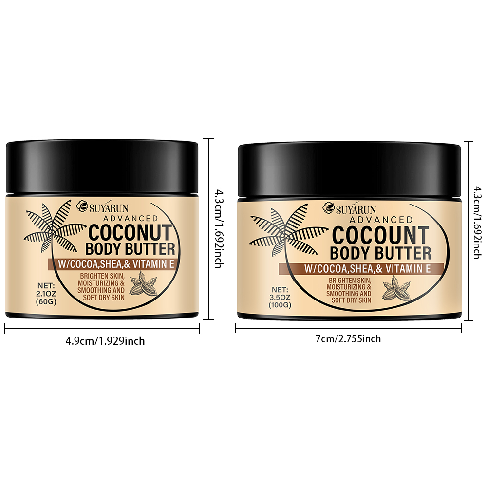 Krim Pelembap Dalam SUYARUN un - Coconut Oil Refined ulasan dan harga