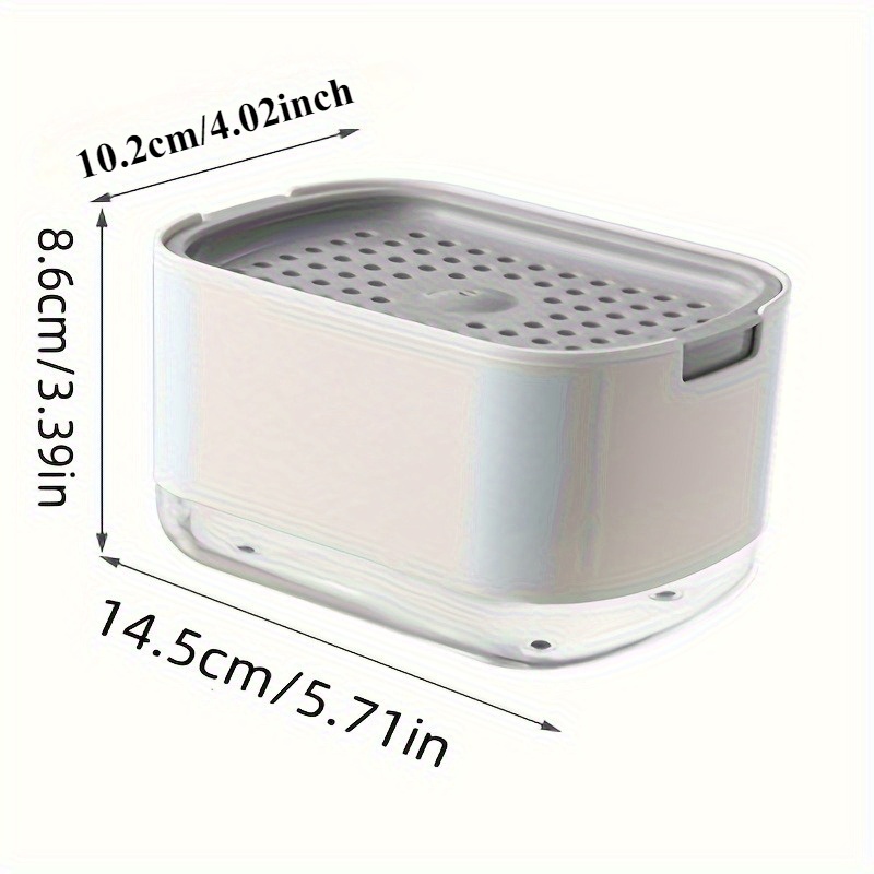 Dispenser sabun dapur - pompa  - Soap Making Machine At Home ulasan dan harga