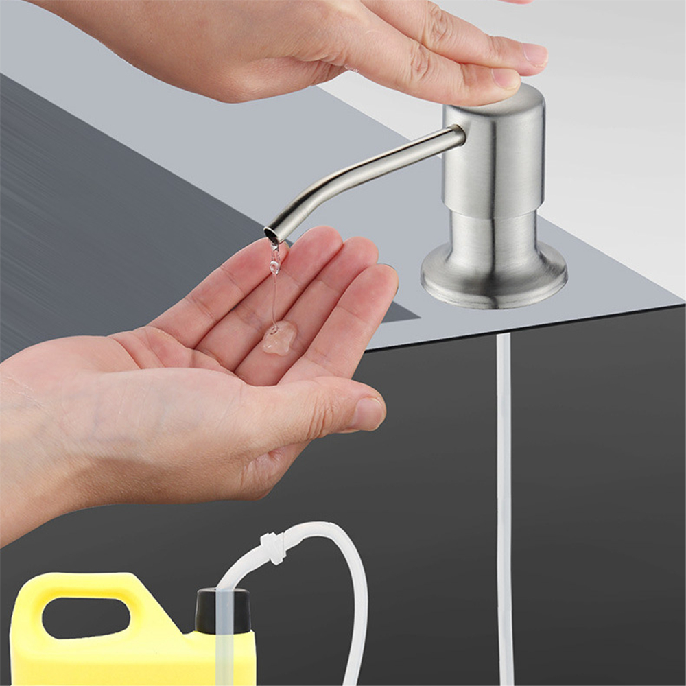 Dispenser Sabun Cuci Piring St - Soap Making Machine At Home ulasan dan harga