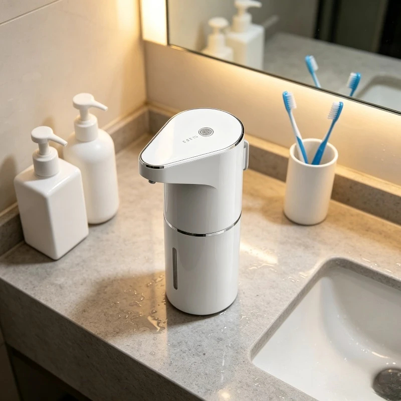 Dispenser Sabun Sensor Cerdas  - Soap Making Machine At Home ulasan dan harga