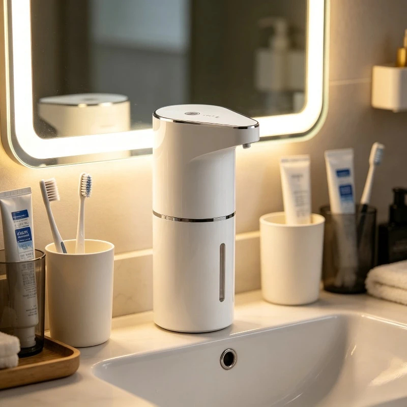 Dispenser Sabun Sensor Cerdas  - Soap Making Machine At Home ulasan dan harga