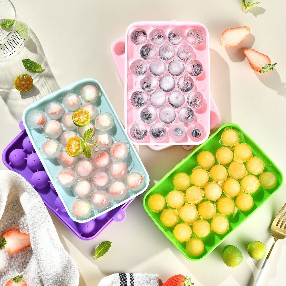 Cetakan Bola Anggur Silikon Kr - Soap Making Handmade ulasan dan harga