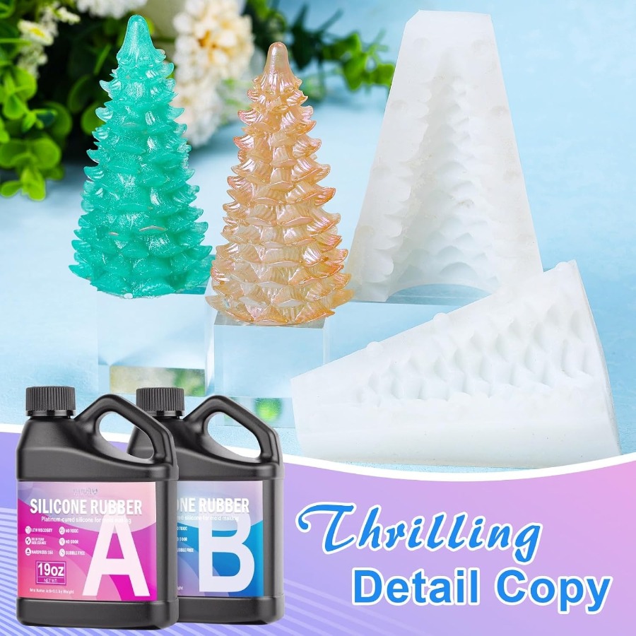 Kit Pembuatan Cetakan Silikon, - Soap Making Name ulasan dan harga