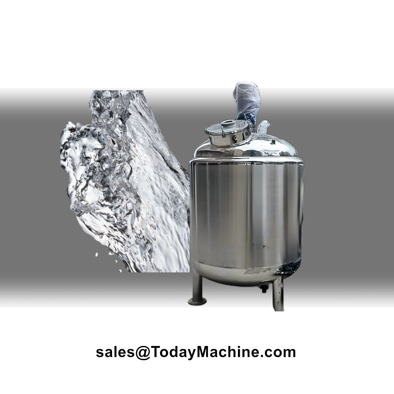 Tangki Pencampur Homogenizer L - Soap Making Ins ulasan dan harga
