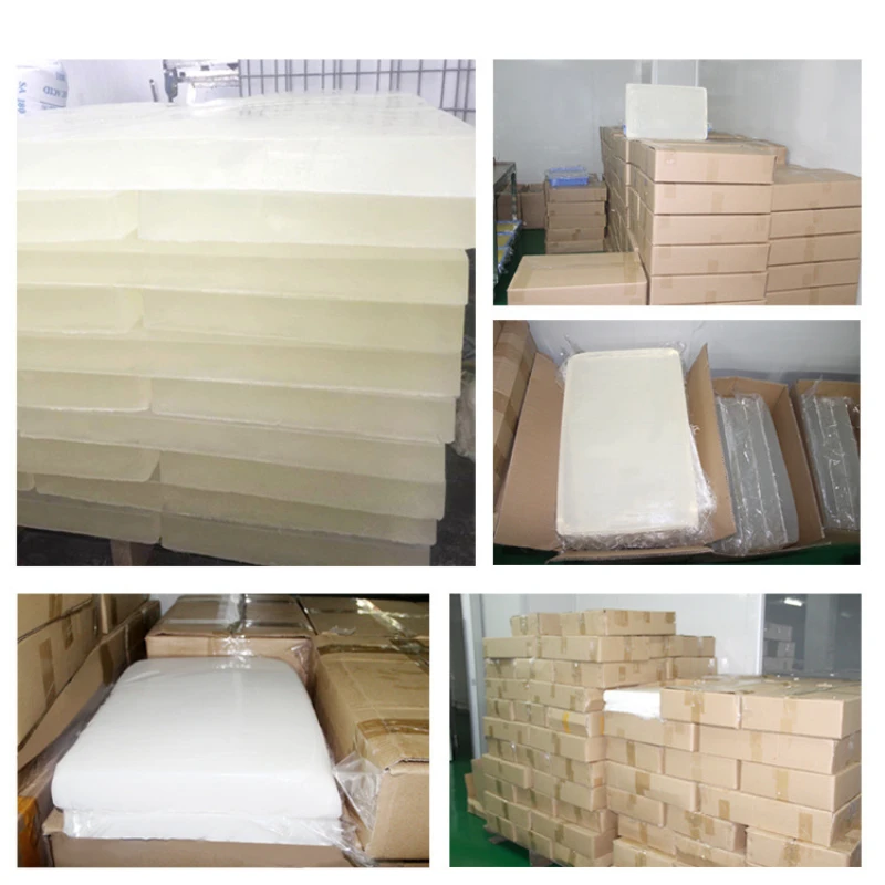 950g Manual Soap Base Transpar - Soap Making Base ulasan dan harga