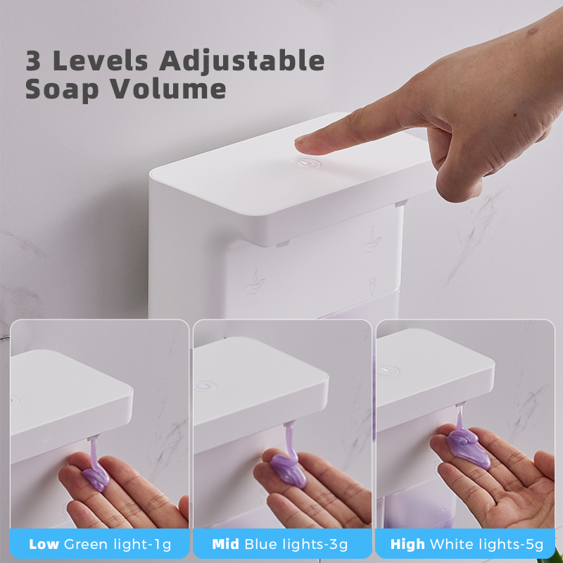 Dispenser Sabun Busa Otomatis  - Soap Making Machine At Home ulasan dan harga
