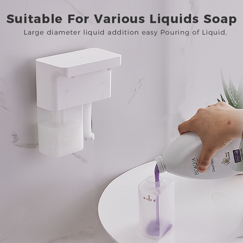 Dispenser Sabun Busa Otomatis  - Soap Making Machine At Home ulasan dan harga